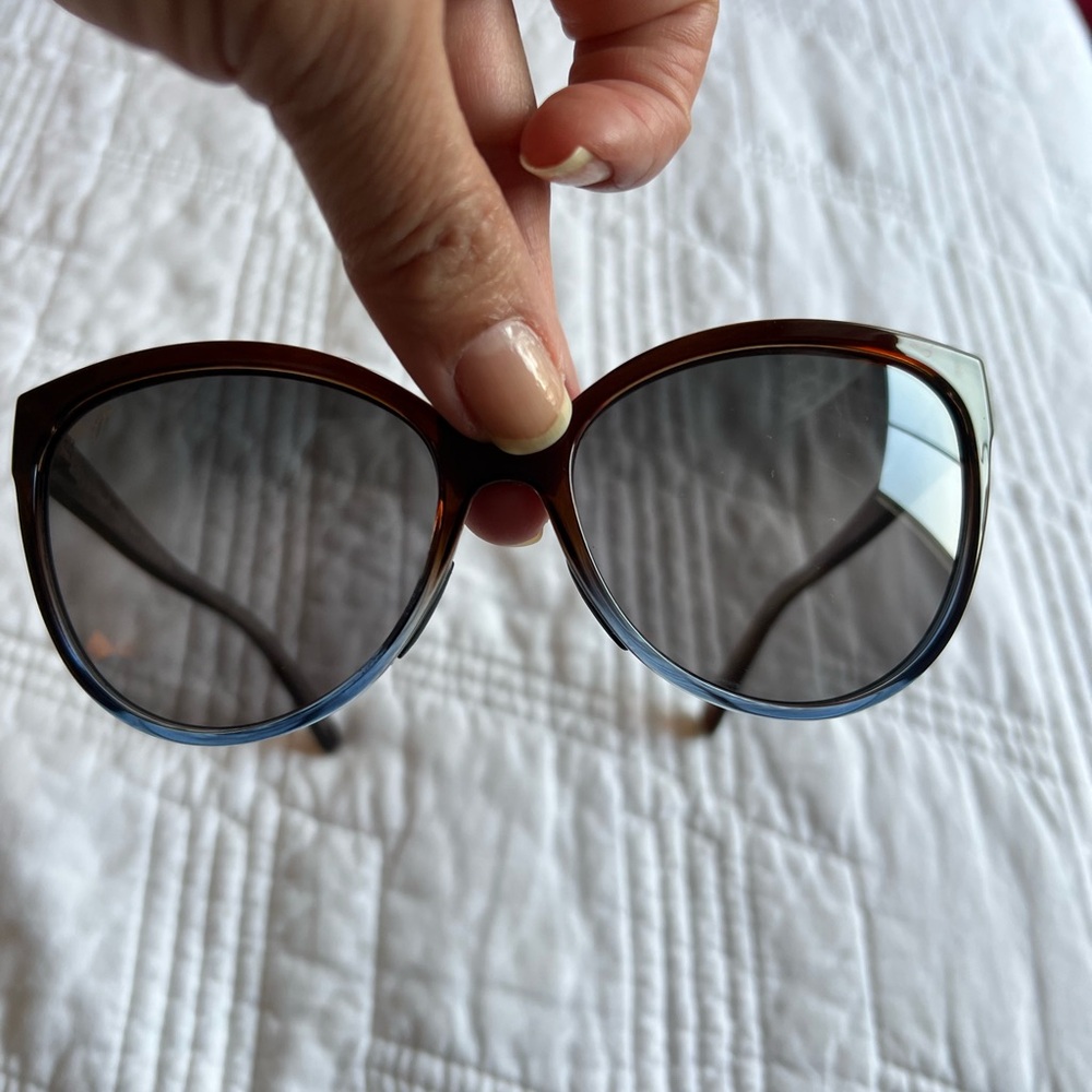 Polarized Cat Eye Sunglasses